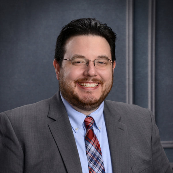 Tom Roderick, PhD, Chief Operations Officer / CAIO